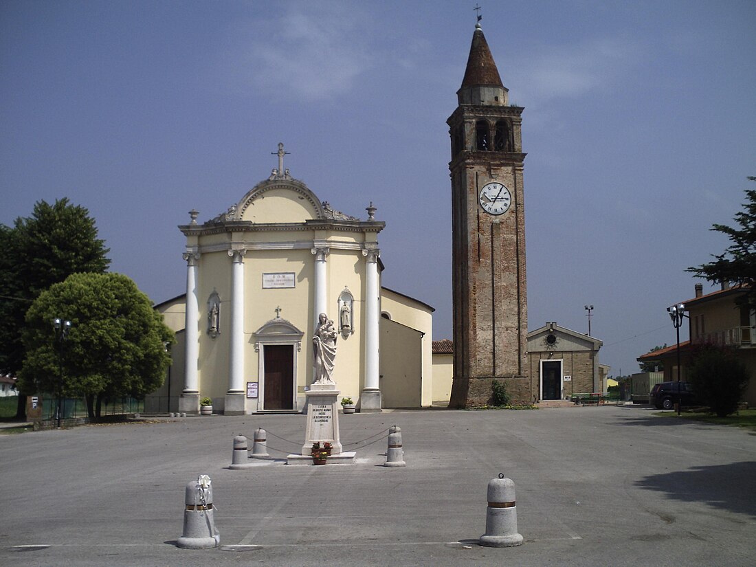 Cona, Veneto