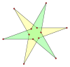 Concave isotoxal hexagon compound2.svg