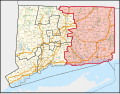 Thumbnail for Connecticut's 2nd congressional district