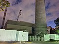 Construction of the chimney of the Meguro incineration plant 5.jpg