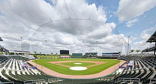 <span class="mw-page-title-main">CoolToday Park</span> Ballpark in North Port, Florida, US