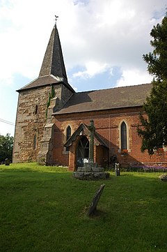 Coreley Kilisesi - geograph.org.uk - 466514.jpg