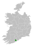 Thumbnail for Cork South-Central (Dáil constituency)