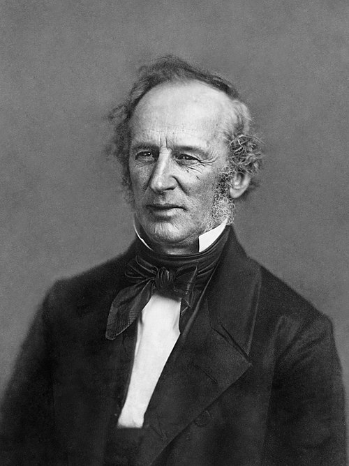 Transport magnate Cornelius Vanderbilt gained control of the Allaire Works in 1850