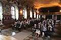 Festakt des Corps Borussia Breslau zu Köln und Aachen in der Aula Leopoldina der Universität Breslau, 2008