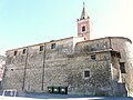 Chiesa dei Santi Pietro e Paolo, Cosio di Arroscia, Liguria, Italia