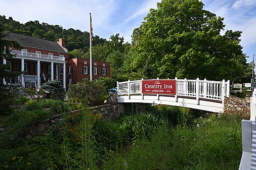 The Country Inn, Berkeley Springs, WV