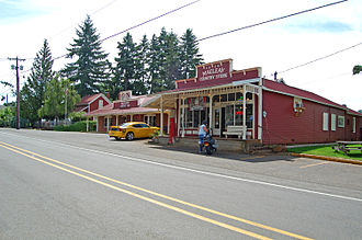 Country Store in Macleay Country Store, Macleay Oregon 6-23-2010.jpg