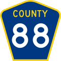 File:County 88 (MN).svg