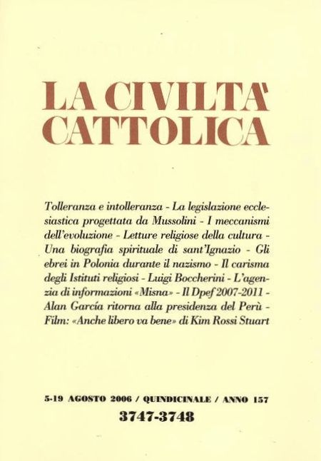 CoverCiviltaCattolica