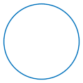 Covering the circle by arcs in Hardy–Littlewood circle method.gif