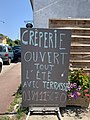 Crêperie Le Bouchon Breton (La Valbonne) - panneau de menu.jpg