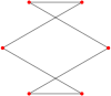 Krysset hexagon2.svg