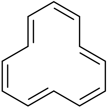 Cyclododecahexaene