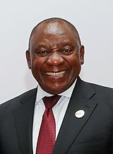 Cyril Ramaphosa