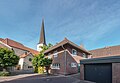 * Nomination Catholic Rectory of the parish of St. Victor (background: Saint Viktor of Xanten Church), Dülmen, North Rhine-Westphalia, Germany --XRay 03:30, 24 June 2015 (UTC) * Promotion Good quality.--Famberhorst 04:47, 24 June 2015 (UTC)