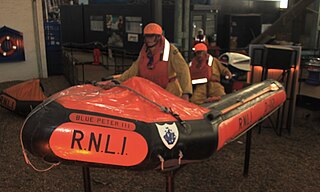 D-class lifeboat (RFD PB16)