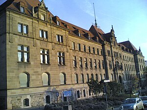 Amtsgericht Tübingen