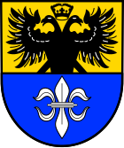 Coat of arms of the local community Bengel (Mosel)