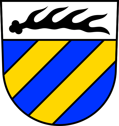 DEU Gomadingen COA