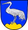 Wappen Gde. Kranzberg