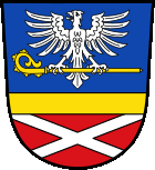 Wappen der Gemeinde Mönchsroth