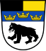 Blason de Pliening