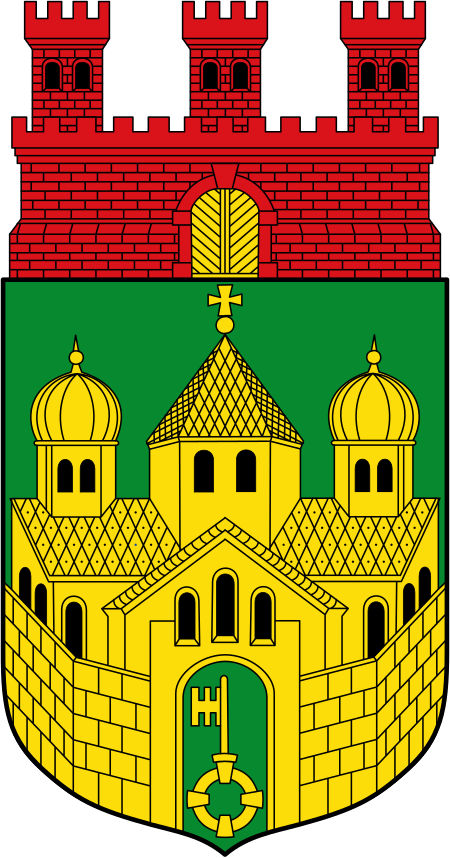 DEU Recklinghausen COA