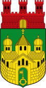 Blason de Recklinghausen