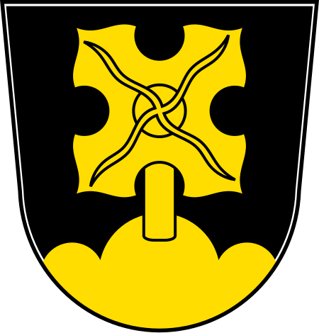 DEU Thyrnau COA