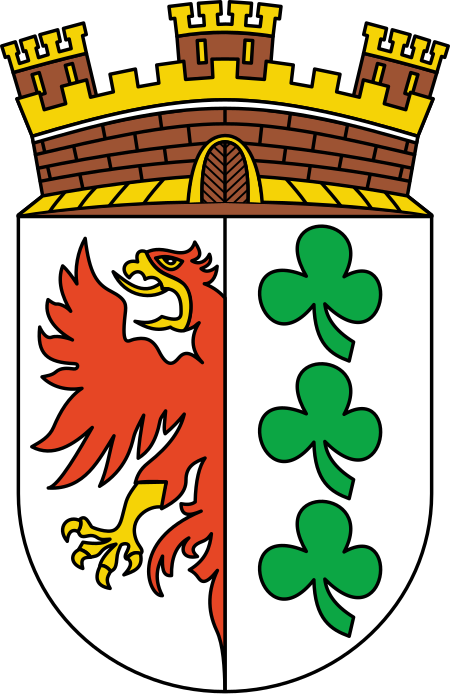 DEU Werder (Havel) COA