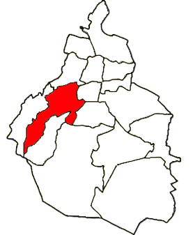 Альваро Обрегон (Мексика)