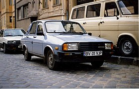 Wasserdicht Autoabdeckung für Dacia 1310 Estate(1983-2004