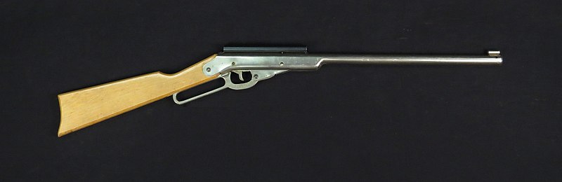 File:Daisy Number 195 Buzz Barton Special Air Gun-NMAH-AHB2015q029780.jpg