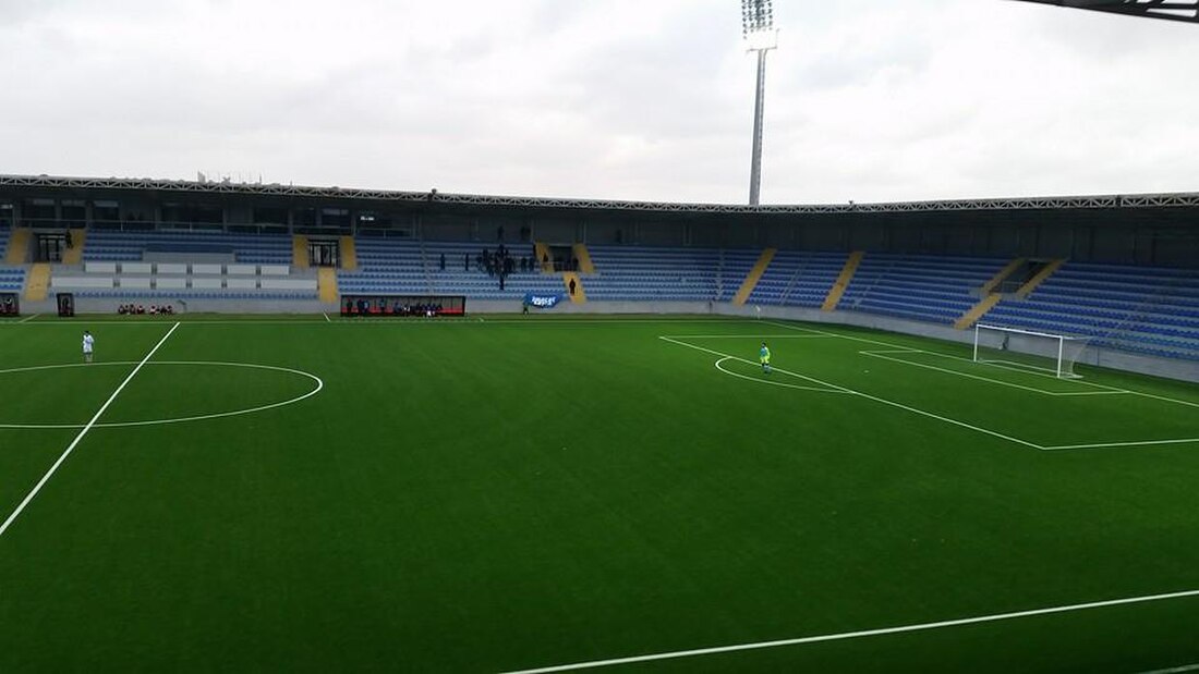 Dalga Arena