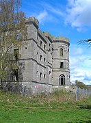 Castello di Dalquarran, Ayrshire