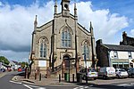 Cross Trinity Kilisesi, Dalry