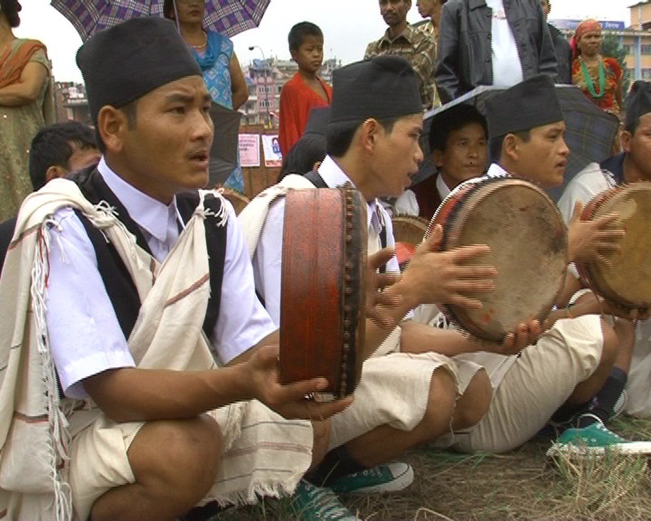 Lokgeet nepali