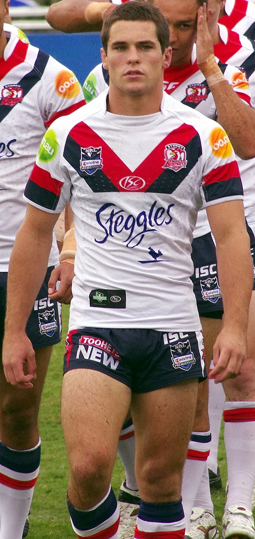 Daniel Mortimer Roosters