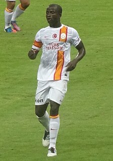 Dany Nounkeu Cameroonian footballer