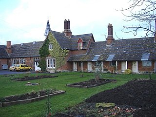 Dauntsey Human settlement in England