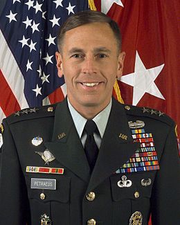 David Petraeus (décembre 2006)