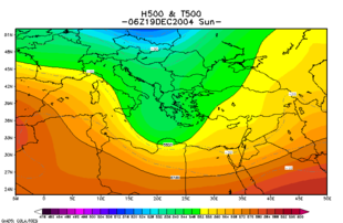 Modelli Numerici Di Previsione Meteorologica: Storia, Descrizione, Note