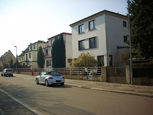 Denkmalzone Neumannstraße 2