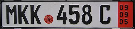 Донец номера. Транзитные номера Германии. Транзитные гос номера Германии. Номера автомобильные Германии транзитные. Немецкие номерные знаки.