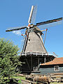 Deventer, Mühle: de Bolwerksmolen