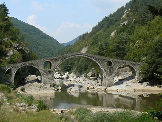 Devil's bridge