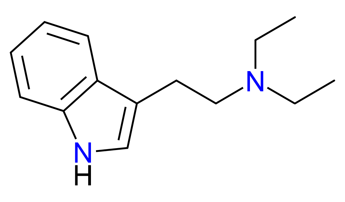 Diethyltryptamine