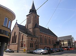 Sint-Gertrudiskerk (Sint-Gertrudis-Pede)