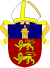 Diocese of Lincoln arms.svg